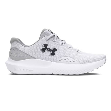 UNDER ARMOUR CHARGED SURGE 4 3027000-100 White