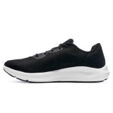 Ανδρικά Παπούτσια για Τρέξιμο Μαύρα - Under Armour Charged Surge 4  Εικόνα 0