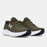 Ανδρικά Παπούτσια για Τρέξιμο Χακί - Under Armour Charged Surge 4  Εικόνα 1