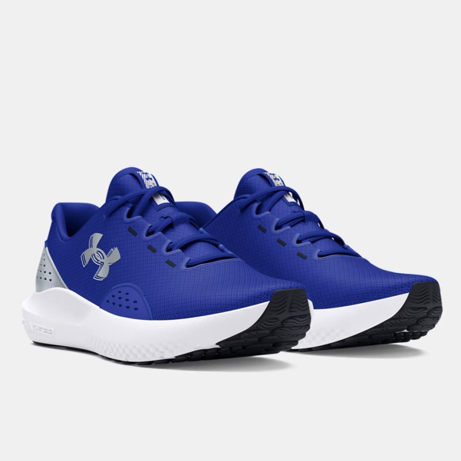 Ανδρικά Παπούτσια για Τρέξιμο Ρουά - Under Armour Charged Surge 4 