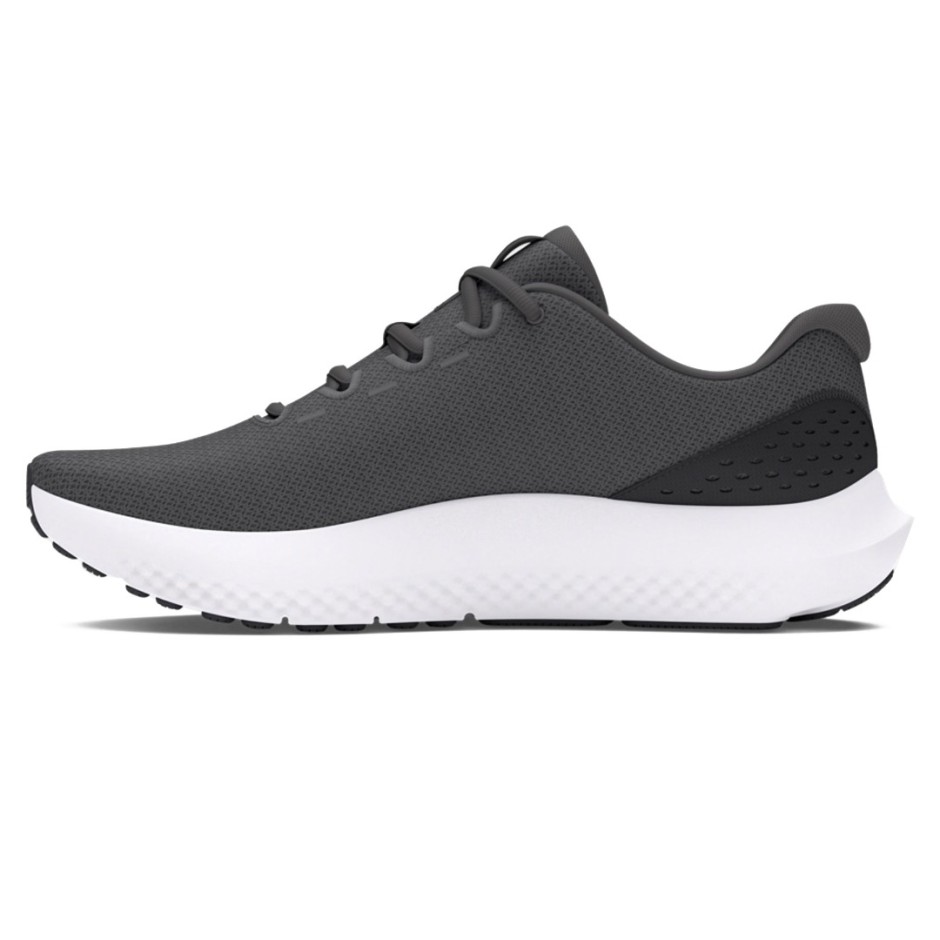 Ανδρικά Παπούτσια για Τρέξιμο Ανθρακί - Under Armour Charged Surge 4