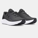 Ανδρικά Παπούτσια για Τρέξιμο Ανθρακί - Under Armour Charged Surge 4 Εικόνα 1