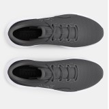 Ανδρικά Παπούτσια για Τρέξιμο Ανθρακί - Under Armour Charged Surge 4 Εικόνα 2