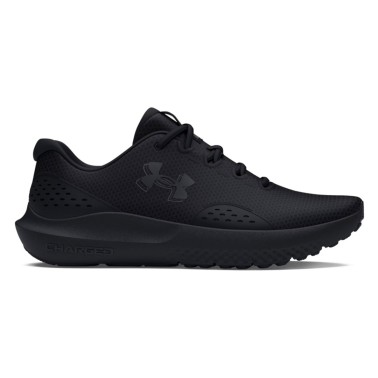 UNDER ARMOUR CHARGED SURGE 4 3027000-002 Black