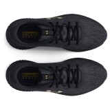 UNDER ARMOUR UA CHARGED ROGUE 3 3026140-002 Black Image 2