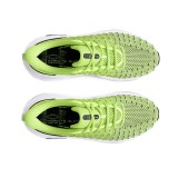Ανδρικά Παπούτσια για Τρέξιμο Λαχανί - Under Armour Infinite Elite Εικόνα 2