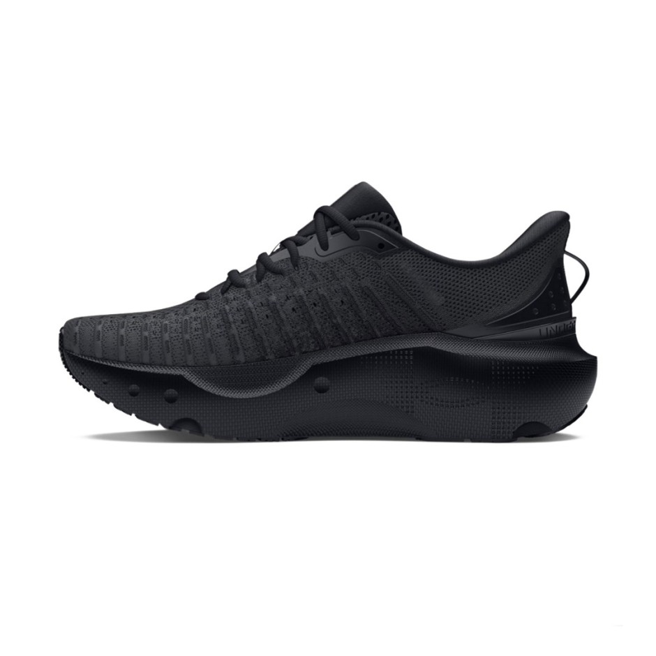 Ανδρικά Παπούτσια για Τρέξιμο Μαύρα - Under Armour Infinite Elite