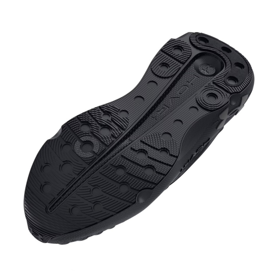 Ανδρικά Παπούτσια για Τρέξιμο Μαύρα - Under Armour Infinite Elite