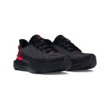 Ανδρικά Παπούτσια για Τρέξιμο Μαύρα - Under Armour Infinite Pro Εικόνα 1