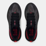 Ανδρικά Παπούτσια για Τρέξιμο Μαύρα - Under Armour Infinite Pro Εικόνα 2