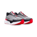 UNDER ARMOUR  U INFINITE PRO STORM 3027588-100 Grey Image 1