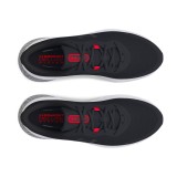 UNDER ARMOUR HOVR TURBULENCE 2 RS 3028751-002 Black Image 2