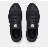 Ανδρικά Παπούτσια για Τρέξιμο Μαύρα - Under Armour Charged Rogue 4 Εικόνα 2