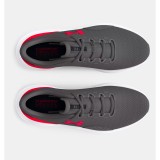 UNDER ARMOUR CHARGED SURGE 4 3027000-107 Coal Image 2