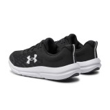 Ανδρικά Παπούτσια για Τρέξιμο Μαύρα - Under Armour Charged Assert 10 Εικόνα 1