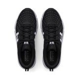 Ανδρικά Παπούτσια για Τρέξιμο Μαύρα - Under Armour Charged Assert 10 Εικόνα 2