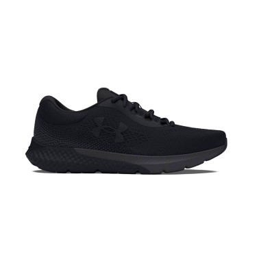 UNDER ARMOUR CHARGED ROGUE 4 3026998-002 Black