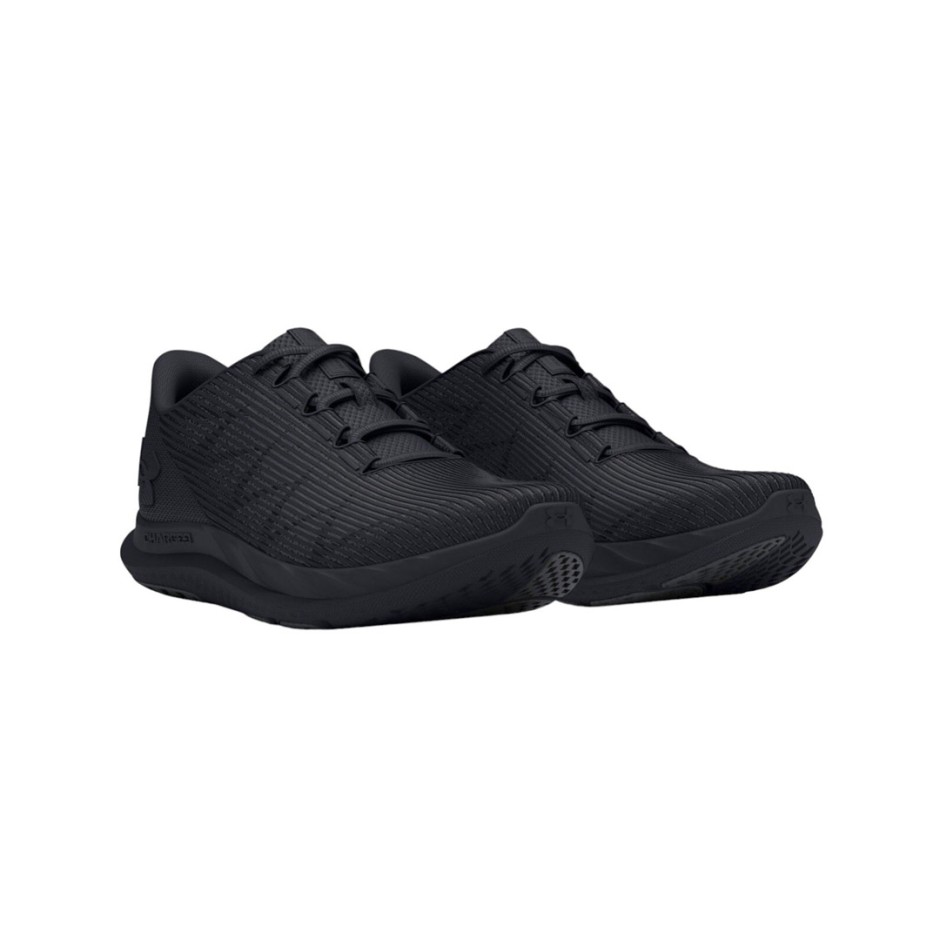 Ανδρικά Παπούτσια για Τρέξιμο Μαύρα - Under Armour Charged Speed Swift
