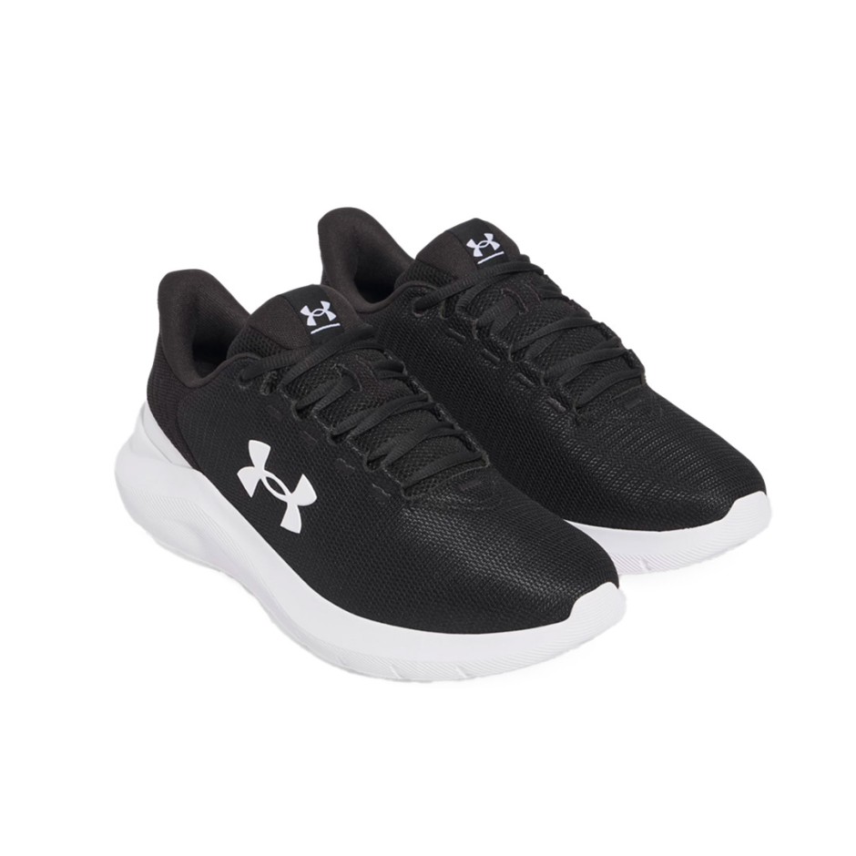 Ανδρικά Παπούτσια για Τρέξιμο Μαύρα - Under Armour Phade 3