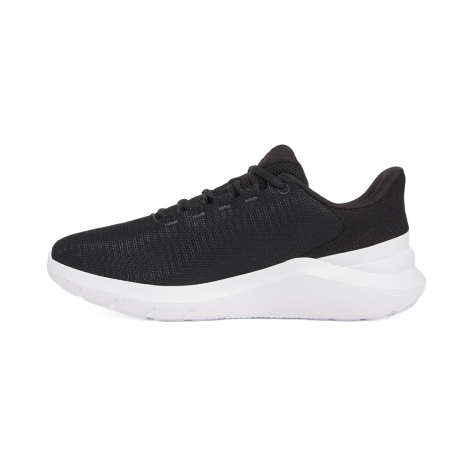 Ανδρικά Παπούτσια για Τρέξιμο Μαύρα - Under Armour Phade 3
