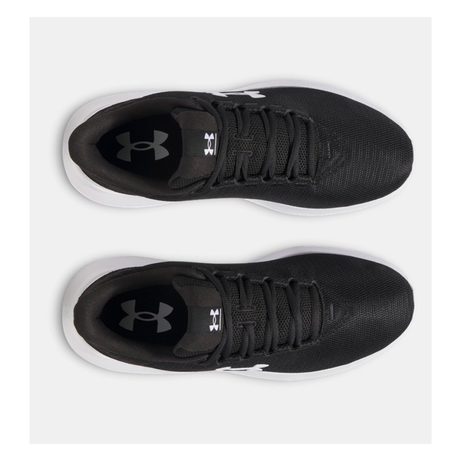 Ανδρικά Παπούτσια για Τρέξιμο Μαύρα - Under Armour Phade 3