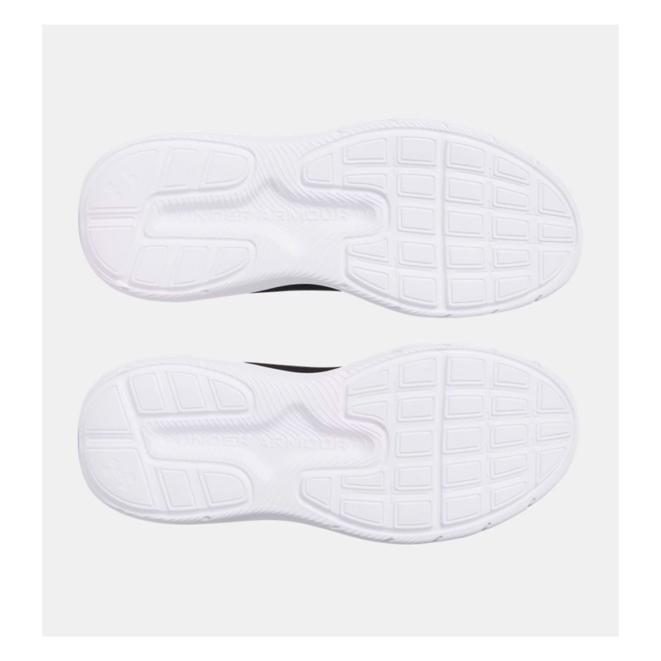 Ανδρικά Παπούτσια για Τρέξιμο Μαύρα - Under Armour Phade 3