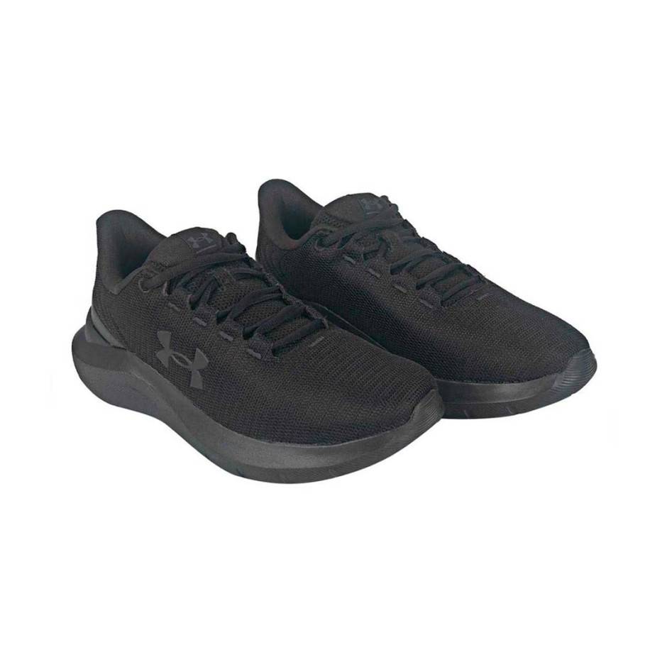 Ανδρικά Παπούτσια για Τρέξιμο Μαύρα - Under Armour Phade 3