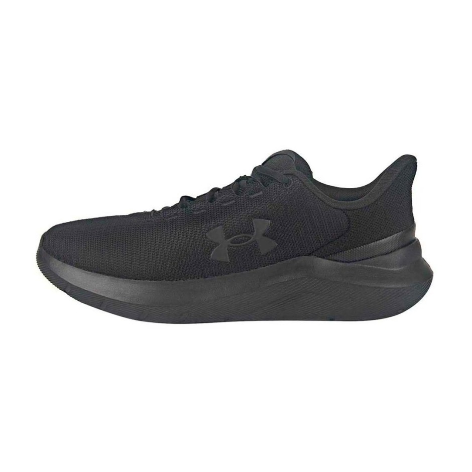 Ανδρικά Παπούτσια για Τρέξιμο Μαύρα - Under Armour Phade 3