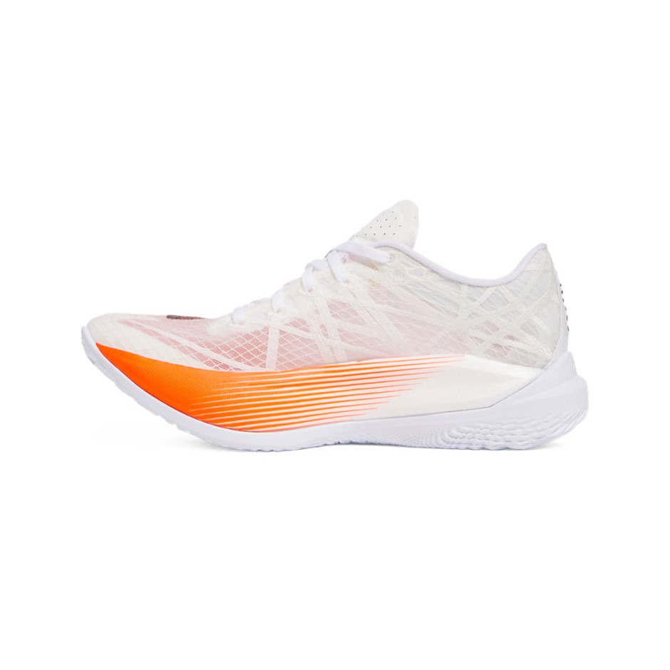 Ανδρικά Παπούτσια για Τρέξιμο Λευκά - Under Armour Velociti Elite 2
