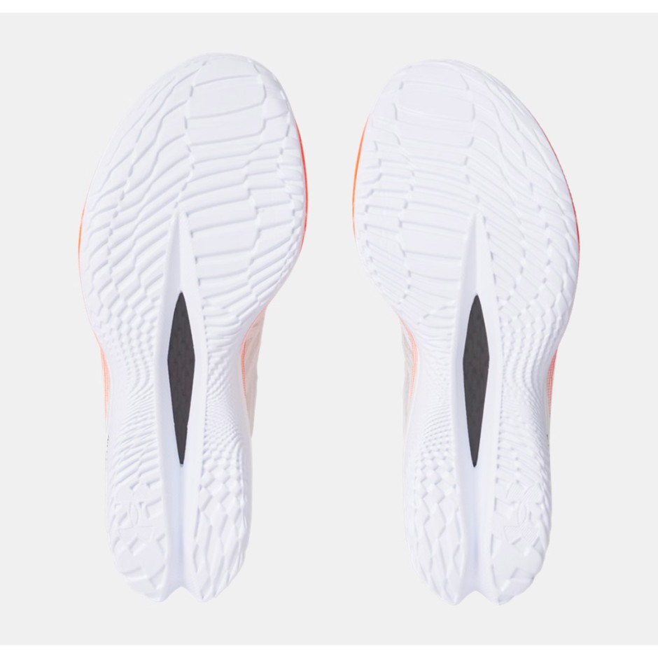 Ανδρικά Παπούτσια για Τρέξιμο Λευκά - Under Armour Velociti Elite 2