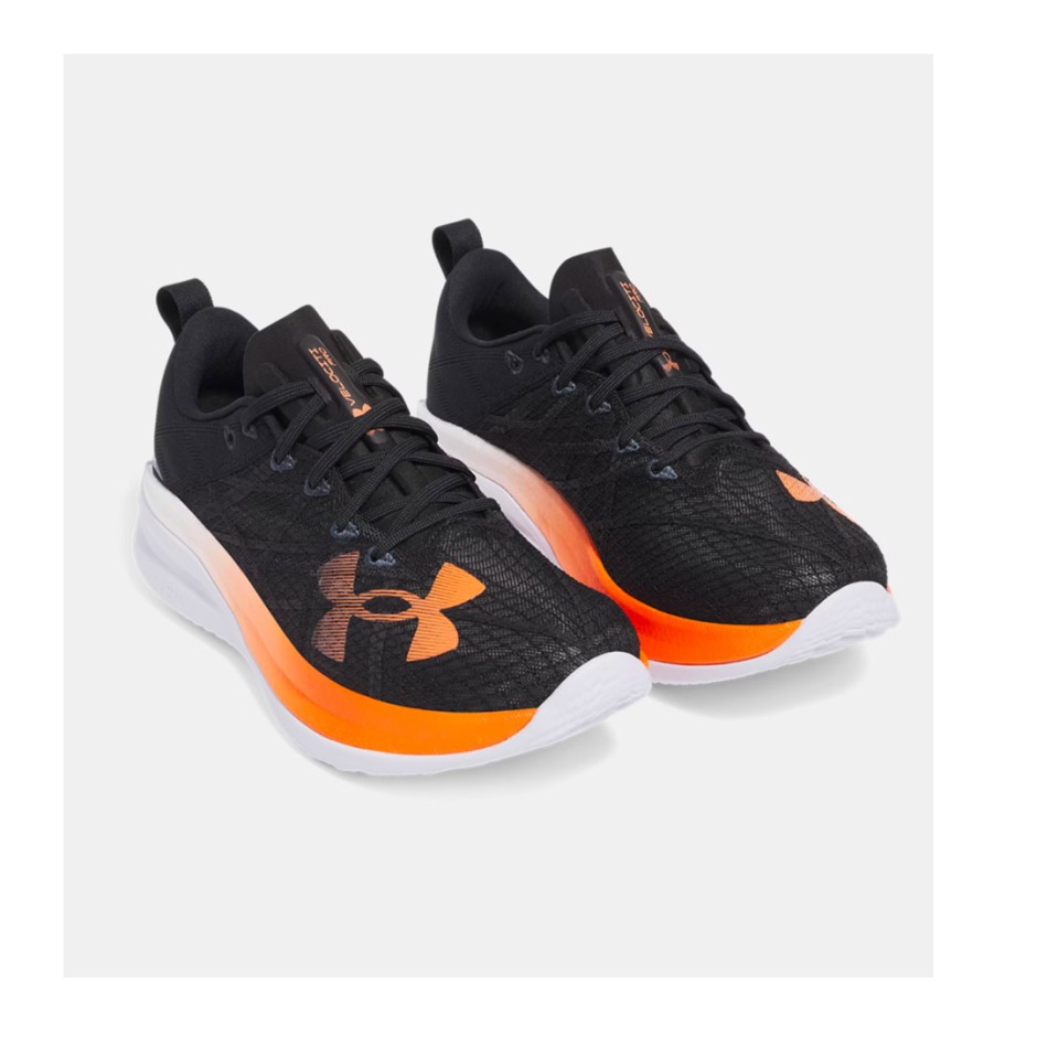 Ανδρικά Παπούτσια για Τρέξιμο Μαύρα - Under Armour Velociti Pro