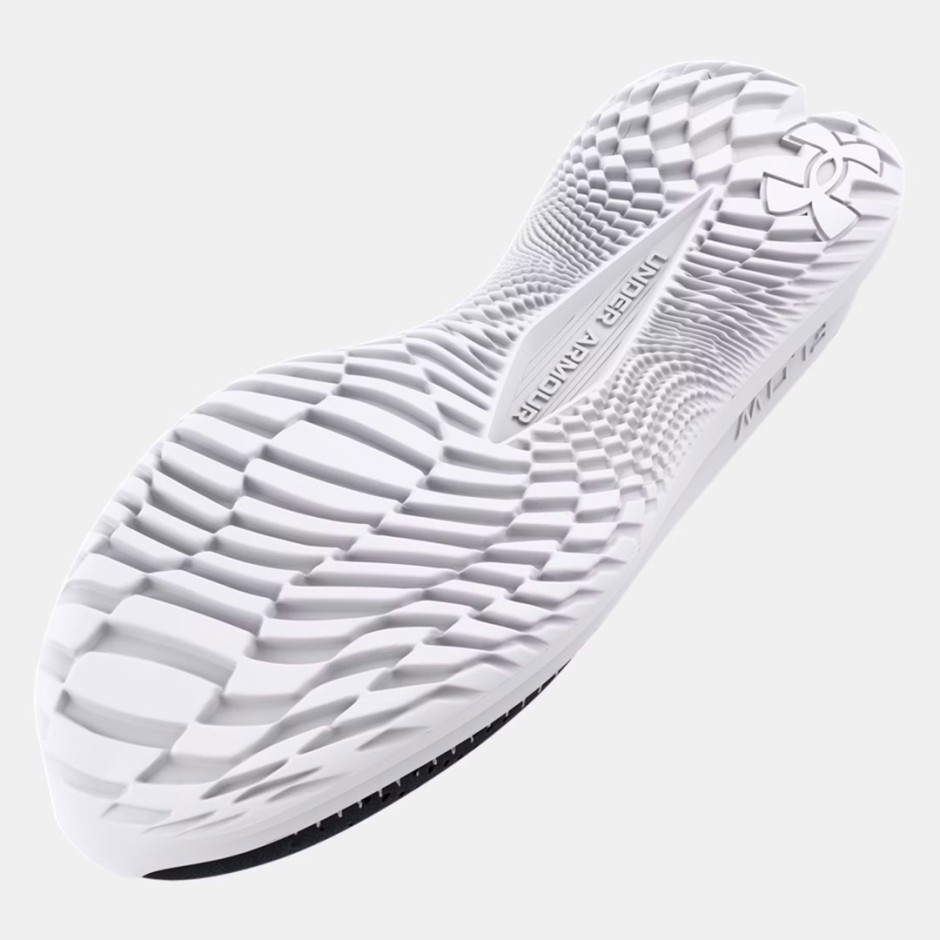 Ανδρικά Παπούτσια για Τρέξιμο Μαύρα - Under Armour Velociti 4