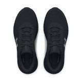 UNDER ARMOUR HOVR TURBULENCE 2 RS 3028751-001 Black Image 2