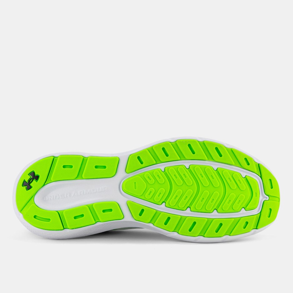 Ανδρικά Παπούτσια για Τρέξιμο Λευκά - Under Armour Charged Rogue 5