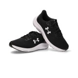UNDER ARMOUR UA CHARGED PURSUIT 4 3028254-001 Black Image 3
