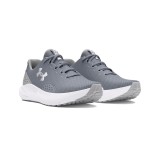 UNDER ARMOUR CHARGED SURGE 4 3027000-101 Grey Image 1