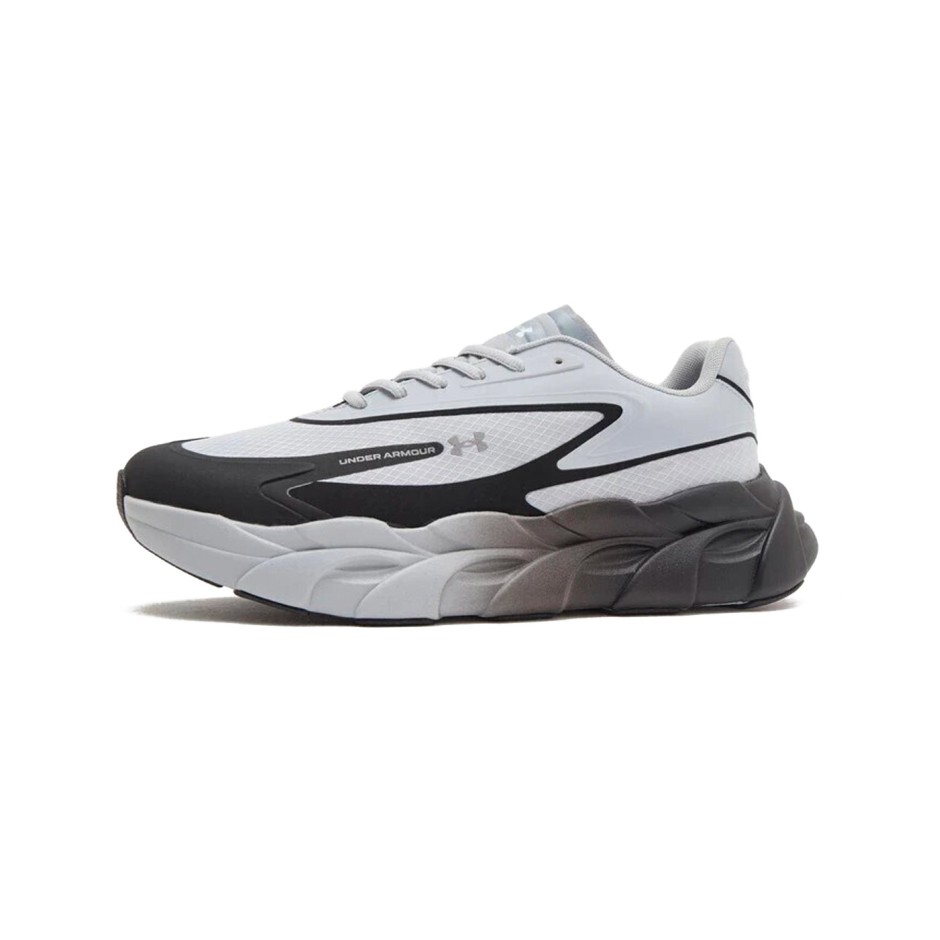 Ανδρικά Παπούτσια για Τρέξιμο Γκρι - Under Armour Halo Runner SE