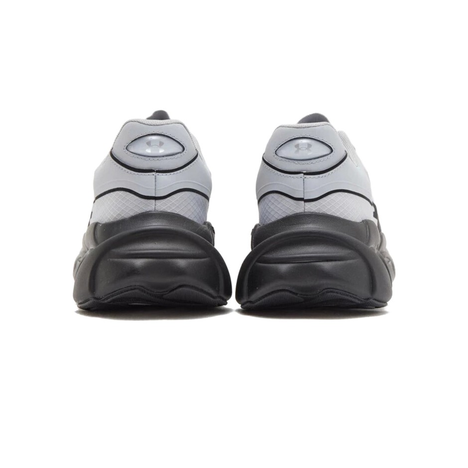 Ανδρικά Παπούτσια για Τρέξιμο Γκρι - Under Armour Halo Runner SE