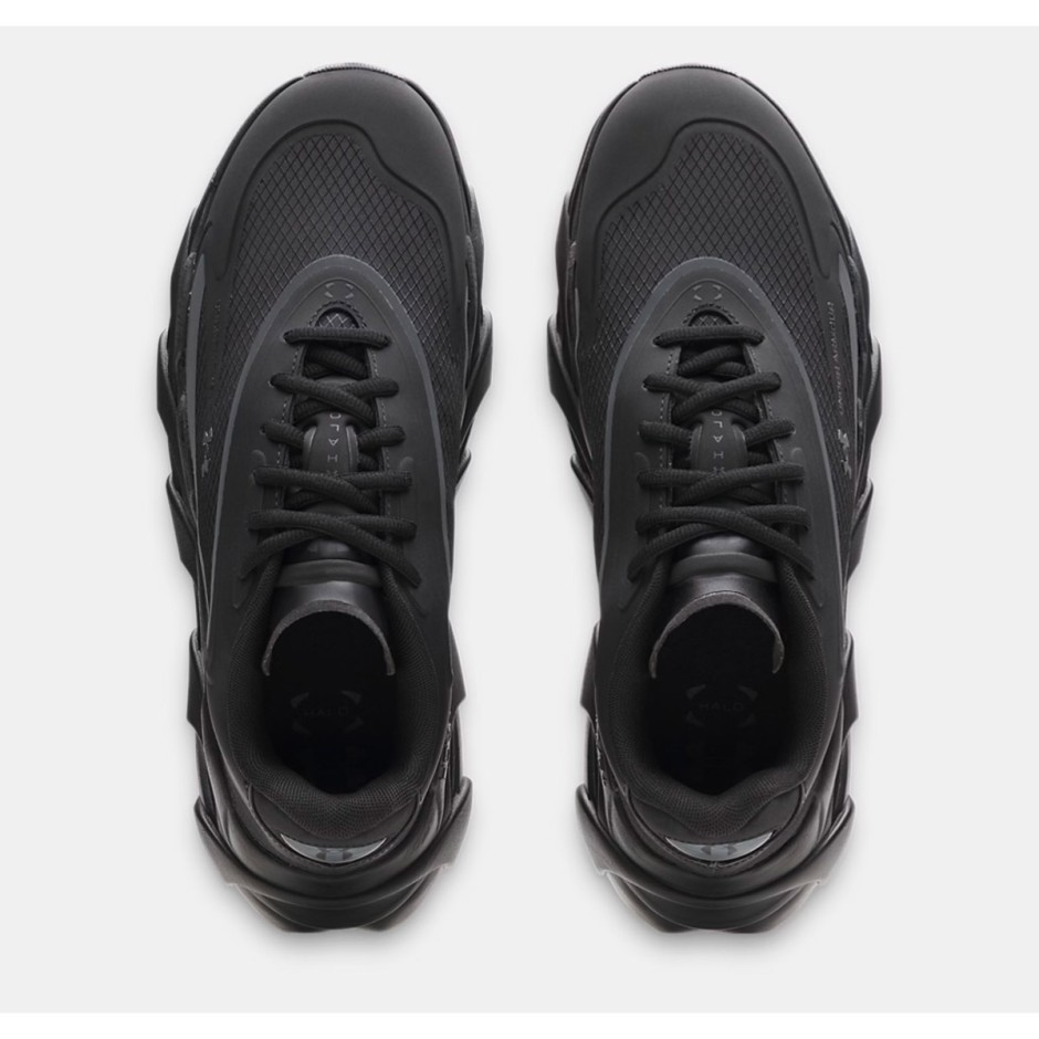 Ανδρικά Παπούτσια για Τρέξιμο Μαύρα - Under Armour Halo Runner SE