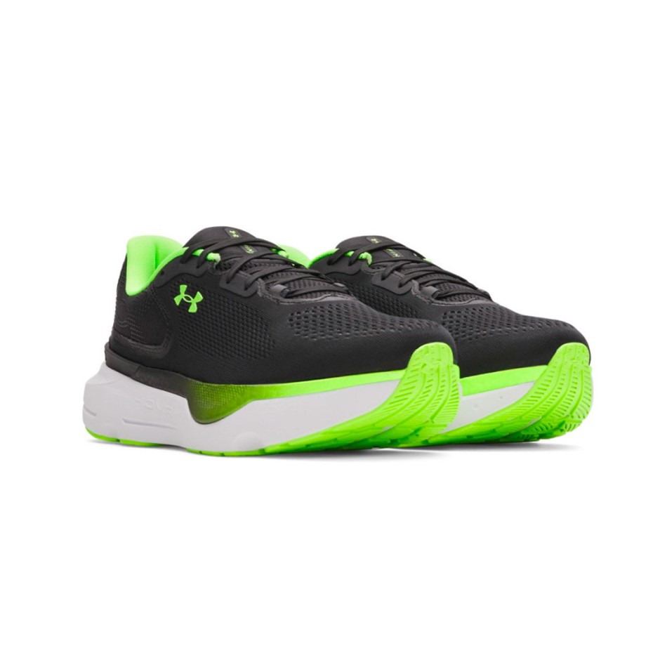 Ανδρικά Παπούτσια για Τρέξιμο Μαύρα - Under Armour Infinite Pro 2