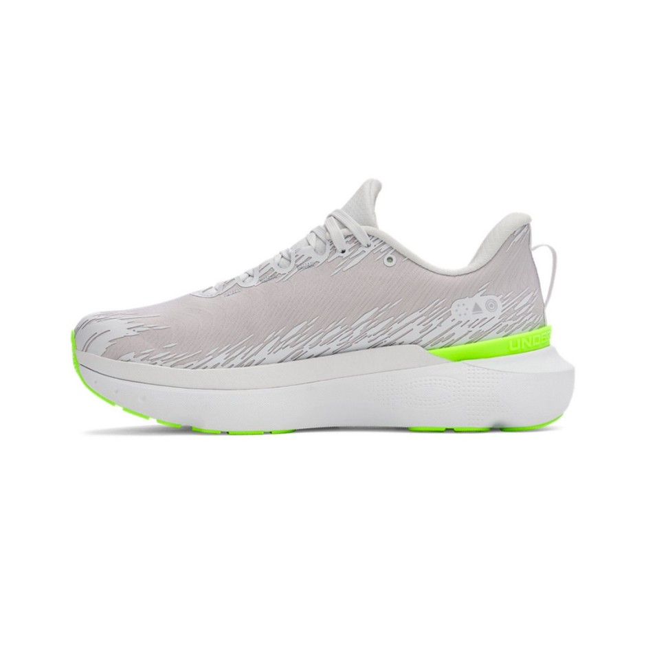 Ανδρικά Παπούτσια για Τρέξιμο Γκρι - Under Armour Infinite Pro 2 Storm