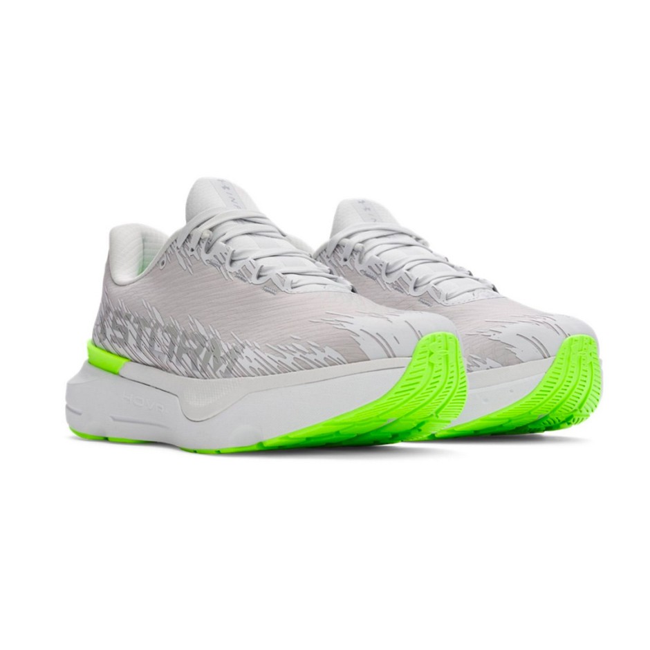 Ανδρικά Παπούτσια για Τρέξιμο Γκρι - Under Armour Infinite Pro 2 Storm