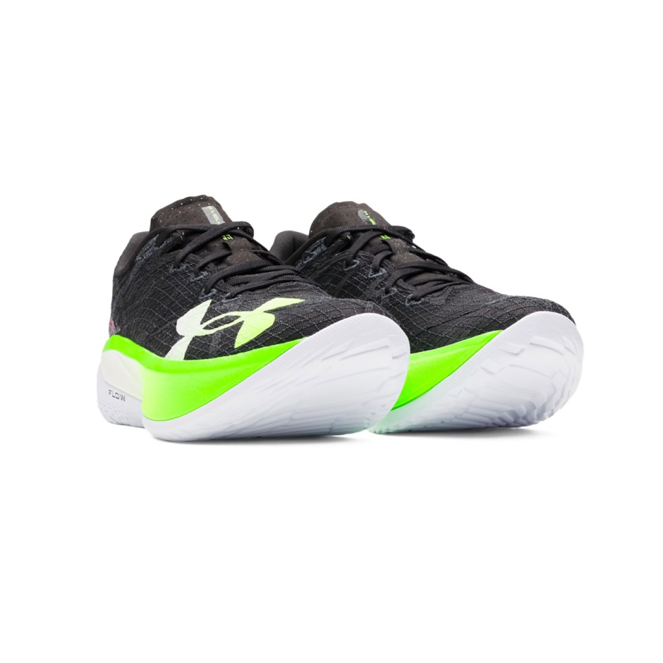 Ανδρικά Παπούτσια για Τρέξιμο Μαύρα - Under Armour Velociti Elite 2