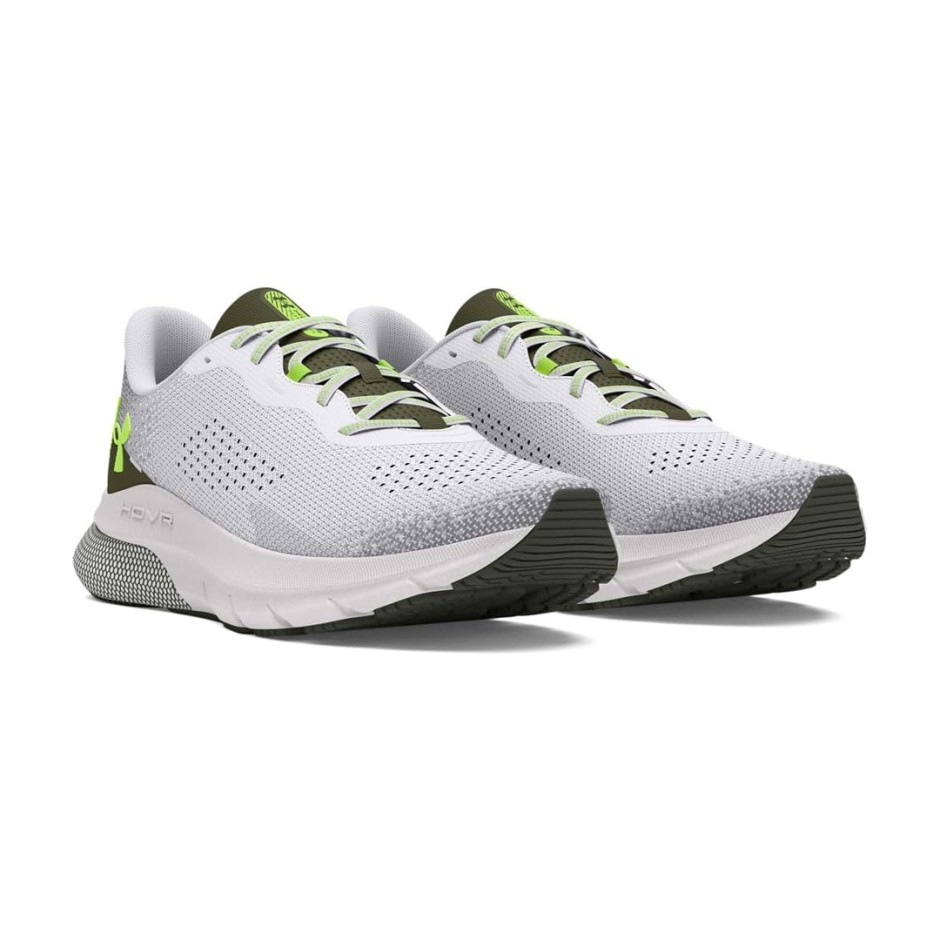 UNDER ARMOUR HOVR TURBULENCE 2 3026520-112 White