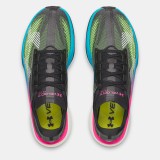 Ανδρικά Παπούτσια για Τρέξιμο Μαύρα - Under Armour Velociti Elite 3 Εικόνα 3