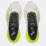 Ανδρικά Παπούτσια για Τρέξιμο Λευκά - Under Armour Velociti Distance Εικόνα 2