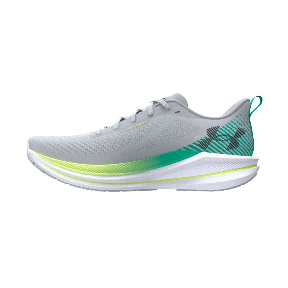 Men's Running Shoes Grey - Under Armour Velociti SPD