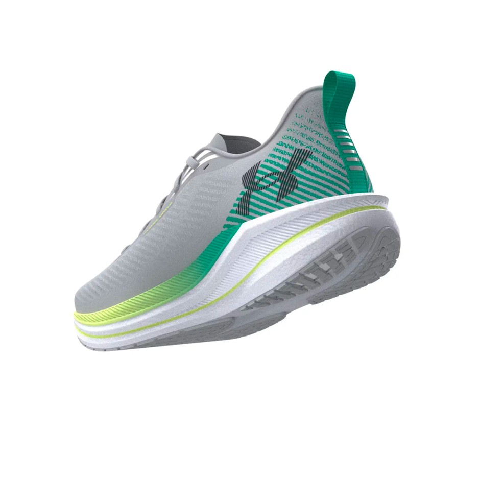 Men's Running Shoes Grey - Under Armour Velociti SPD