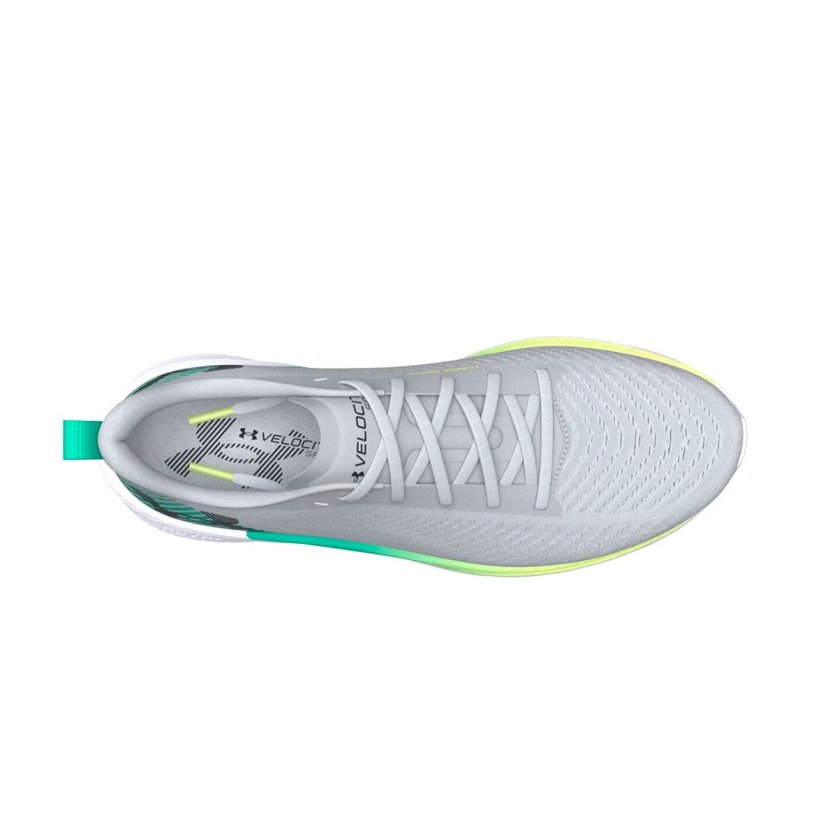 Men's Running Shoes Grey - Under Armour Velociti SPD