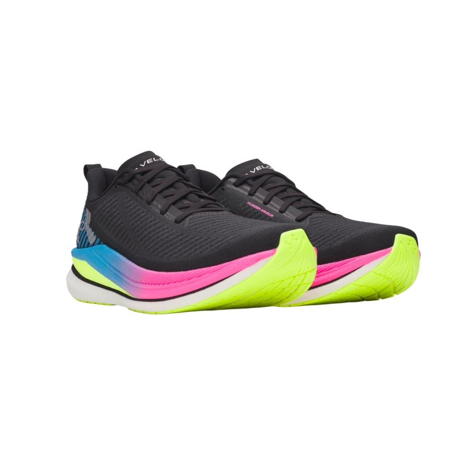 UNDER ARMOUR VELOCITI SPD 6000007-005 Black